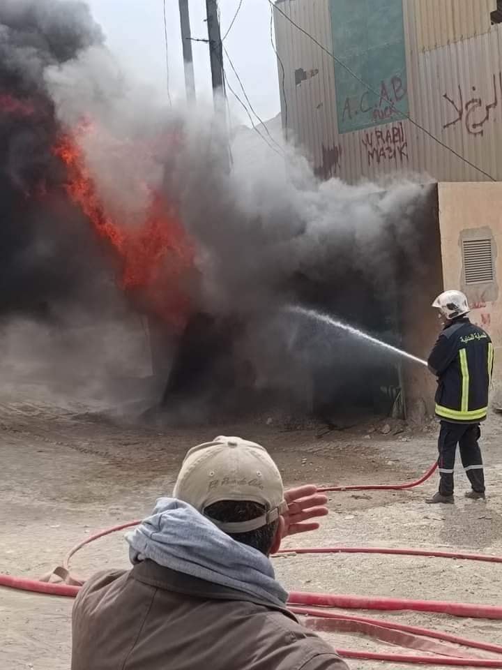 إطفاء 137 حريقا في 24 ساعة
